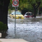 Elwood Canal flood. https://adamjoske.files.wordpress.com/2011/02. Photo: Iolanthegabrie