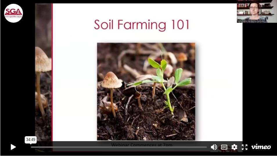 Soil Farming 101 Presentation